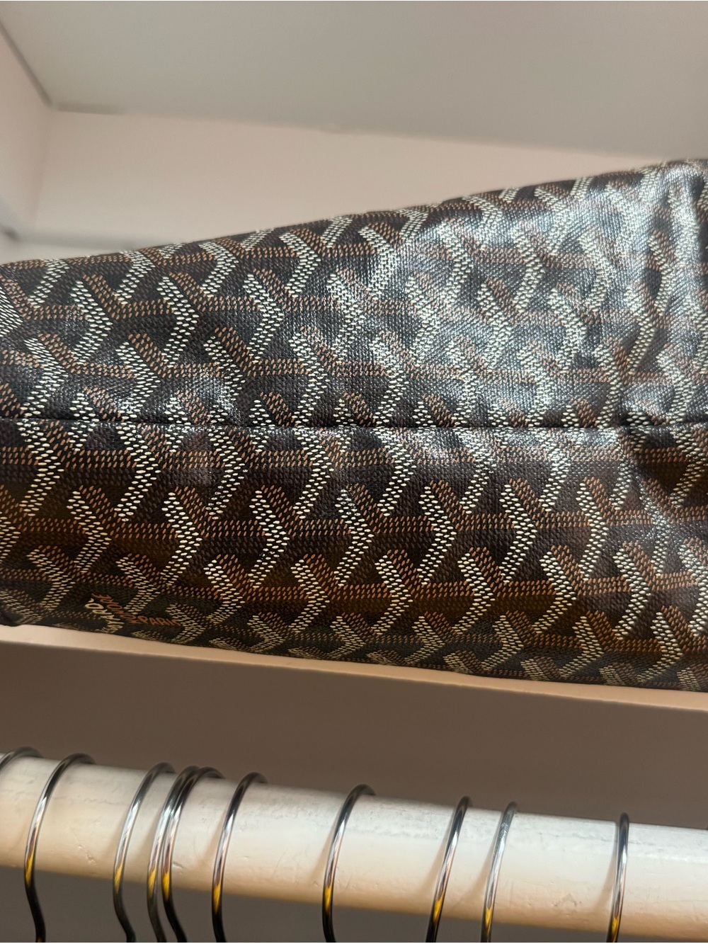 Goyard St. Louis PM Tote - Picture 5 of 12